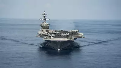 Pentágono mobiliza 2 porta-aviões rumo ao Irã após protestos e tensão