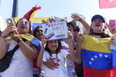 Pesquisas revelam: maioria nas Américas apoia captura de Maduro