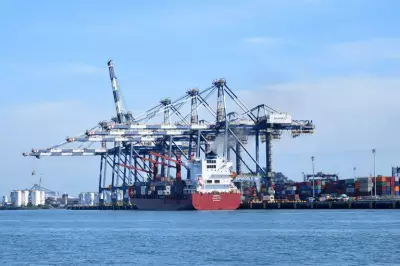 Porto de Santos movimenta 186,4 mi de toneladas em 2025 e mira expansão