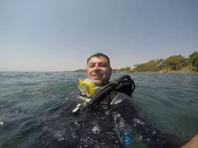 Presidente Epitácio integra roteiro de mergulho de SP com naufrágios históricos