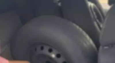 PRF flagra veículo com 2 crianças transportadas de forma irregular na BR-010