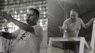 Professor de vôlei Mauro Mendes morre aos 62 anos após infarto fulminante