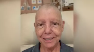 Roseana Sarney internada com pneumonia em SP; quimioterapia é suspensa