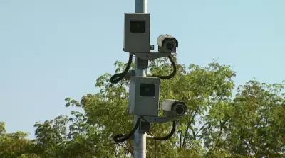 RP Mobi inicia testes do primeiro radar fixo em Ribeirão Preto para substituir equipamentos móveis