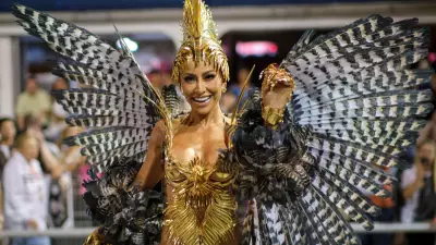 Sabrina Sato assume sociedade do Camarote Nº1 no Carnaval 2026