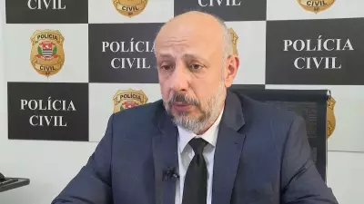 Secretário de SP afirma: assassinato de ex-delegado foi vingança por prisões de 2005