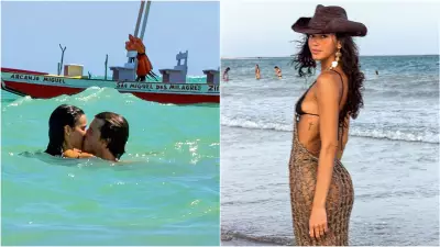 Shawn Mendes e Bruna Marquezine: romance em alta no verão brasileiro