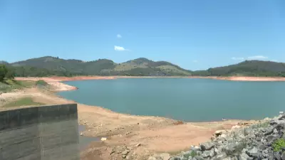 Sistema Cantareira abaixo de 20%: SP pode ficar sem água em 2026