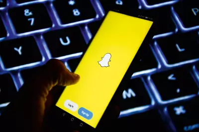 Snapchat fecha acordo para encerrar processo pioneiro sobre dependência em redes sociais
