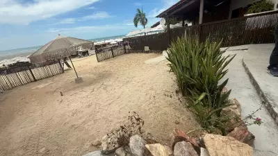 SPU notifica 15 estabelecimentos por uso irregular de áreas públicas em Jericoacoara