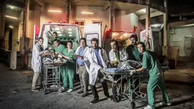 Série Brasileira 'Sob Pressão' Ganhará Remake Americano na ABC