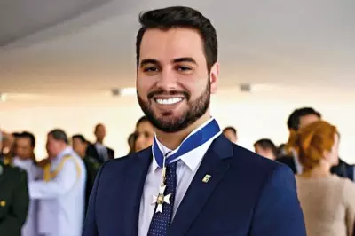 STF mantém prisão de Filipe Martins após violar regras da domiciliar