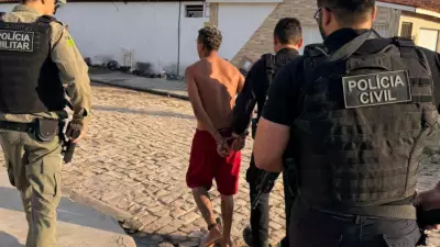 Suspeito de facção é preso após 18 violações de tornozeleira eletrônica no Piauí