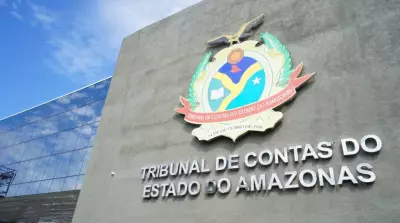 TCE-AM vai gastar R$ 306 mil em reforma de gabinete da vice-presidência