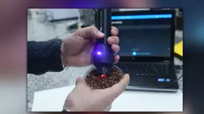 Tecnologia brasileira diferencia cafés por região e detecta adulterações