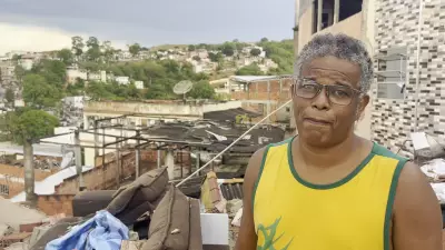 Temporal em Colatina arranca telhado e causa destruição: veja detalhes