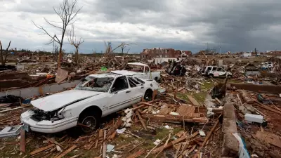 Tornados: Fenômenos Naturais Devastadores e Fascinantes