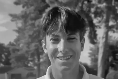 Tragédia na Suíça: jovem promessa do golfe italiano é primeira vítima identificada