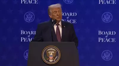 Trump compara Conselho da Paz a clube privado e cobra US$ 1 bi por vaga permanente