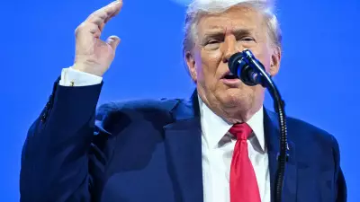 Trump reafirma interesse na Groenlândia e critica Dinamarca em discurso em Davos