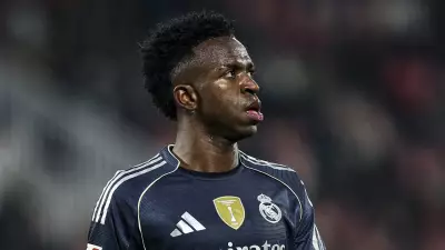 Vaias históricas a Vinicius Jr. colocam futuro no Real Madrid em xeque