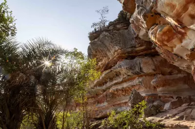Vale do Catimbau é eleito um dos 15 principais destinos de ecoturismo do Brasil