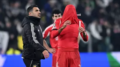 Vangelis Pavlidis lamenta derrota do Benfica e pênalti perdido na Champions