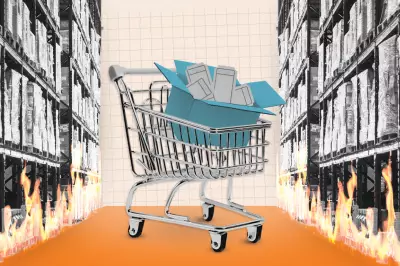 Varejo fecha 2025 com queda de 0,5%, segundo Índice Stone