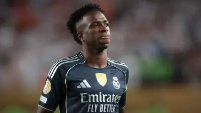 Vini Jr. vive pior fase no Real Madrid com 0,2 gol por jogo e alerta Ancelotti