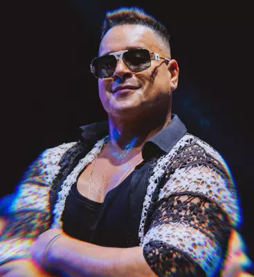 Xanddy Harmonia internado com gastroenterite em Salvador; show será feito por Belo