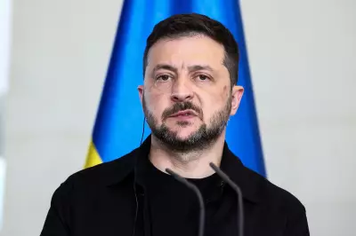 Zelensky alerta para crise energética após ataques russos com 200 drones