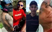 4 jovens de MG são encontrados mortos em SC após mudança em busca de trabalho