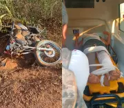 Acidente entre moto e caminhonete no Cantá (RR) mata pai e filho e deixa mãe ferida