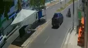 Acidente fatal em Socorro: vídeo mostra colisão que mata jovem de 24 anos
