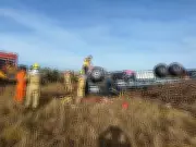 Acidente na SE-230 deixa um morto e dois feridos entre Nossa Senhora das Dores e Feira Nova