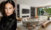 Adriana Lima vende mansão de luxo em Los Angeles por quase US$ 13 milhões