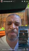 Adriano Imperador alerta sobre golpe: mãe perde R$ 15 mil após criminosos se passarem por ele