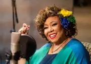 Alcione lança medley Marabaixo com 9 faixas e artistas do Amapá