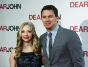 Amanda Seyfried revela momento constrangedor com Channing Tatum: xixi na perna