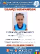 Amber Alert é ativado para menina autista de 4 anos desaparecida em Jeceaba, MG