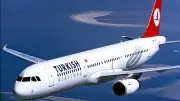 Ameaça de bomba em voo da Turkish Airlines mobiliza caças e causa pouso emergencial
