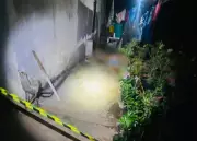 Aposentada de 62 anos é morta a pauladas pelo marido em Corumbá