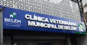 Belém inaugura clínica veterinária gratuita para famílias de baixa renda