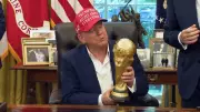 Boicote à Copa do Mundo 2026: Parlamentares europeus reagem à obsessão de Trump pela Groenlândia