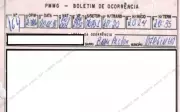 Boletins rasurados do Caso Varginha geram dúvidas sobre registros após 30 anos