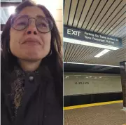Brasileira relata assédio sexual em banheiro de metrô no Canadá; polícia investiga