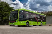 BYD bate recorde no Brasil: 195 ônibus elétricos licenciados em 2025