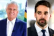 Caiado e Leite debatem cenário eleitoral e mudança partidária no Ponto de Vista