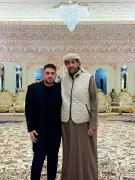 Caio Santomo visita Emirados Árabes para fortalecer laços imobiliários