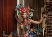 Camila Pitanga é a rainha do Baile do Copa 2026; tema celebra brasilidade